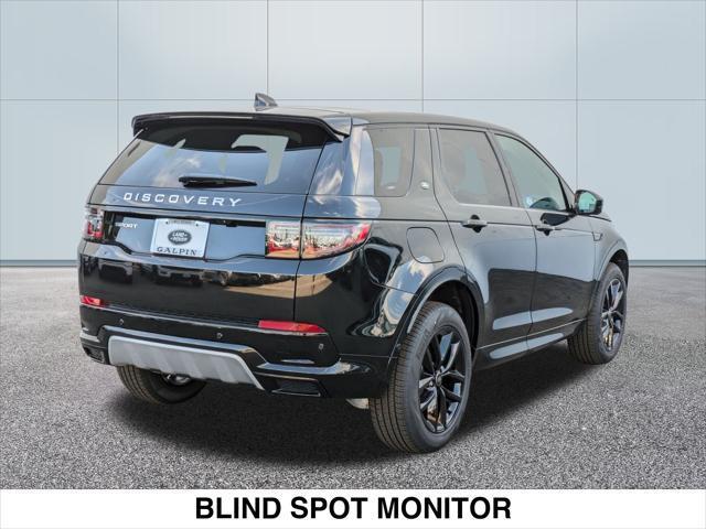 new 2024 Land Rover Discovery Sport car, priced at $53,408