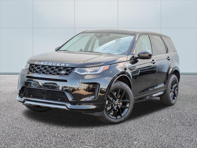 new 2024 Land Rover Discovery Sport car, priced at $53,408