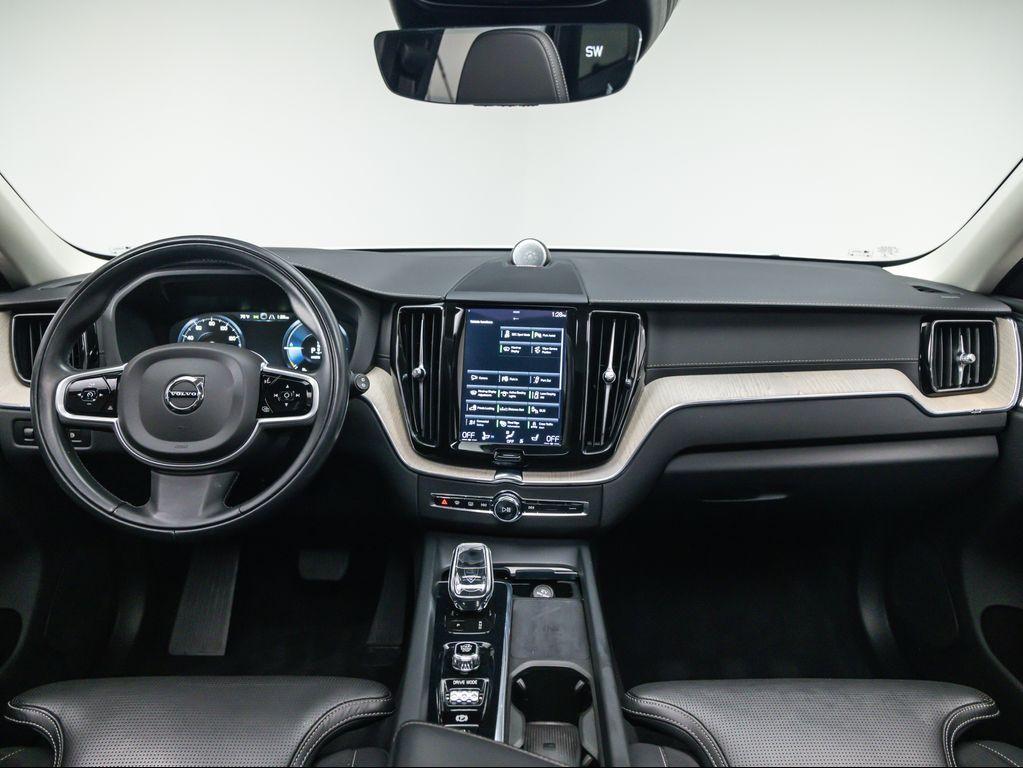 used 2021 Volvo XC60 Recharge Plug-In Hybrid car, priced at $34,432