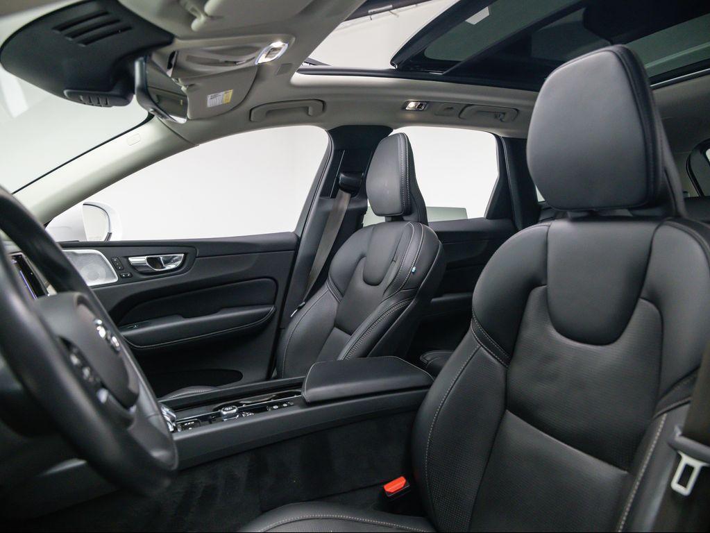 used 2021 Volvo XC60 Recharge Plug-In Hybrid car, priced at $34,432