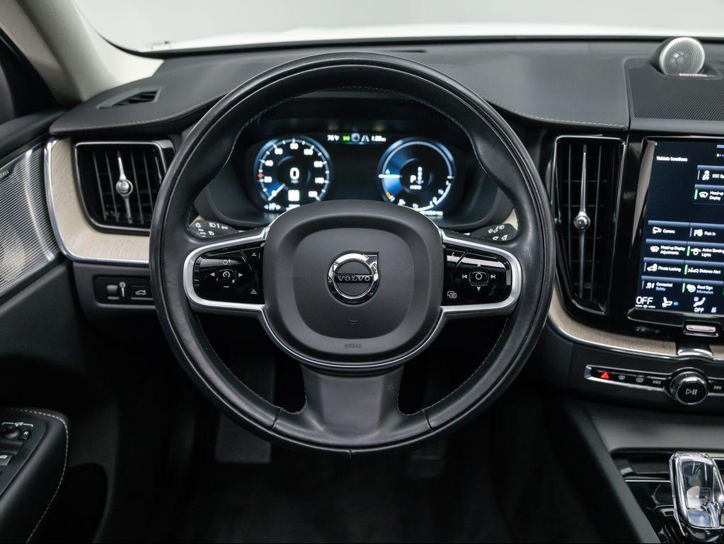 used 2021 Volvo XC60 Recharge Plug-In Hybrid car, priced at $34,432