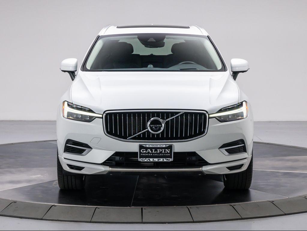 used 2021 Volvo XC60 Recharge Plug-In Hybrid car, priced at $34,432