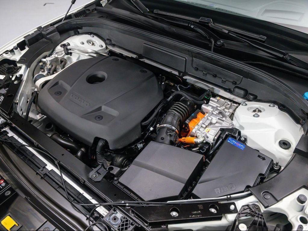 used 2021 Volvo XC60 Recharge Plug-In Hybrid car, priced at $34,432
