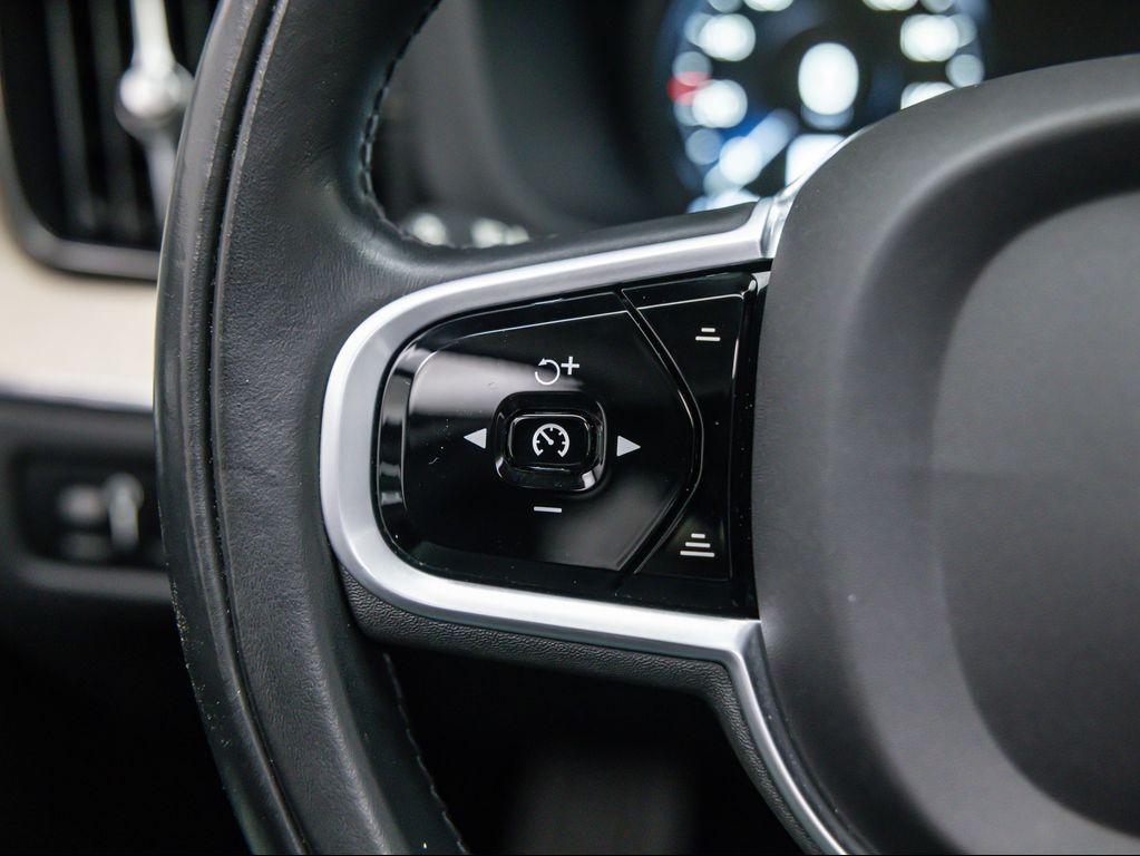 used 2021 Volvo XC60 Recharge Plug-In Hybrid car, priced at $34,432