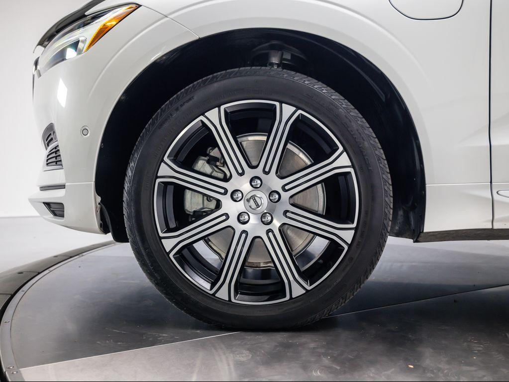 used 2021 Volvo XC60 Recharge Plug-In Hybrid car, priced at $34,432