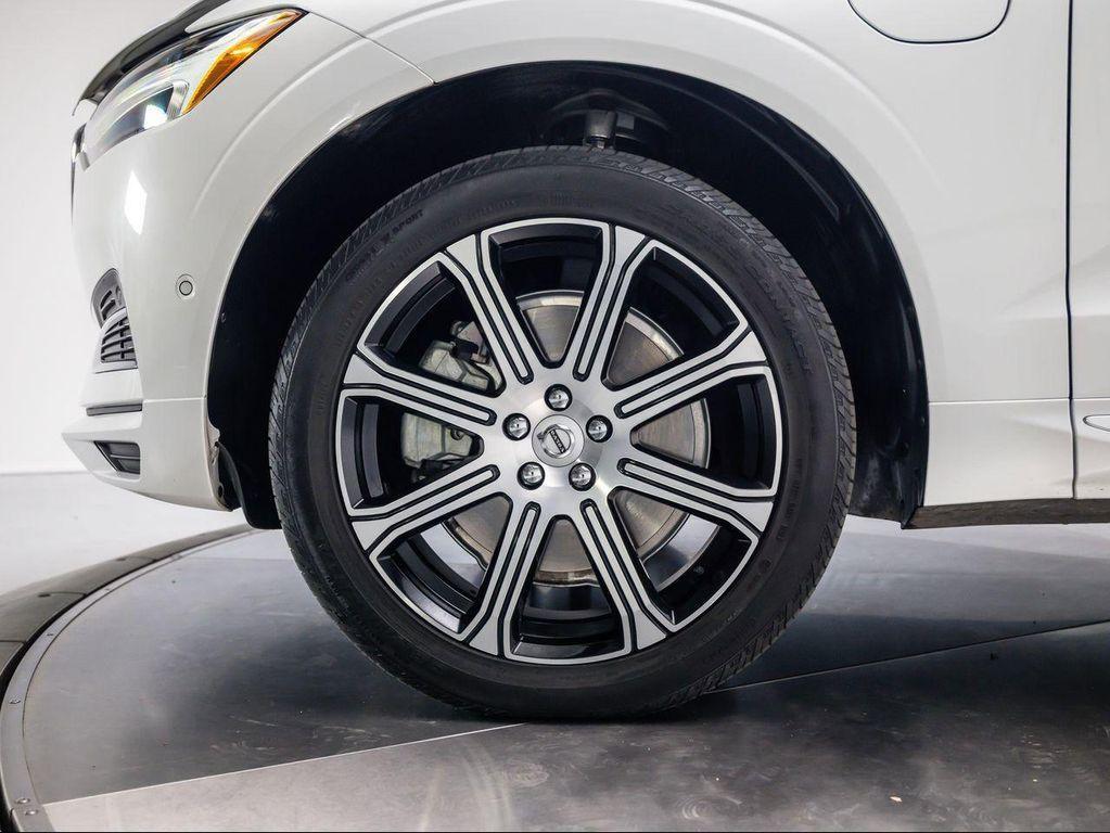 used 2021 Volvo XC60 Recharge Plug-In Hybrid car, priced at $34,432