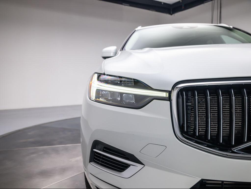 used 2021 Volvo XC60 Recharge Plug-In Hybrid car, priced at $34,432