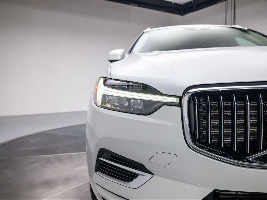 used 2021 Volvo XC60 Recharge Plug-In Hybrid car, priced at $34,432