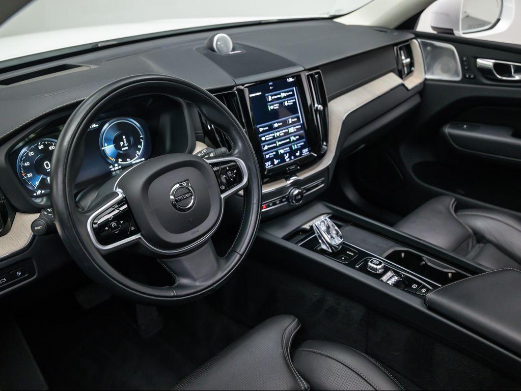 used 2021 Volvo XC60 Recharge Plug-In Hybrid car, priced at $34,432