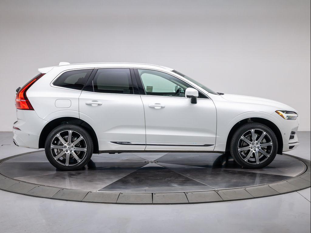 used 2021 Volvo XC60 Recharge Plug-In Hybrid car, priced at $34,432