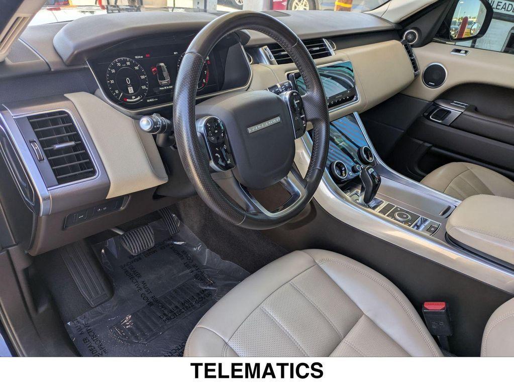 used 2020 Land Rover Range Rover Sport car, priced at $34,999