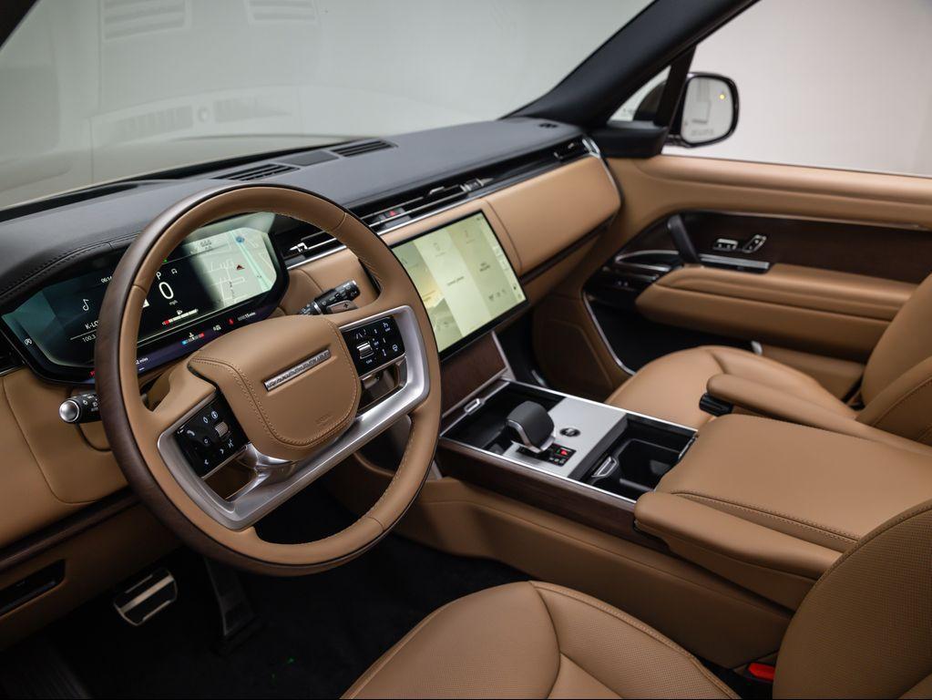 new 2025 Land Rover Range Rover car