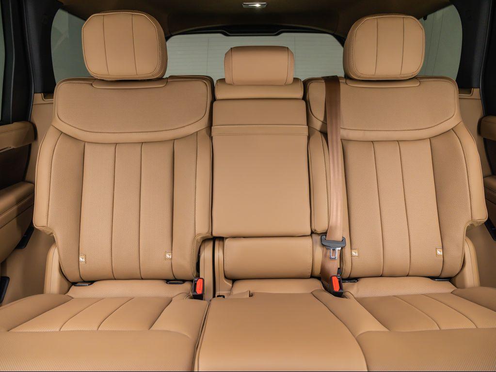 new 2025 Land Rover Range Rover car