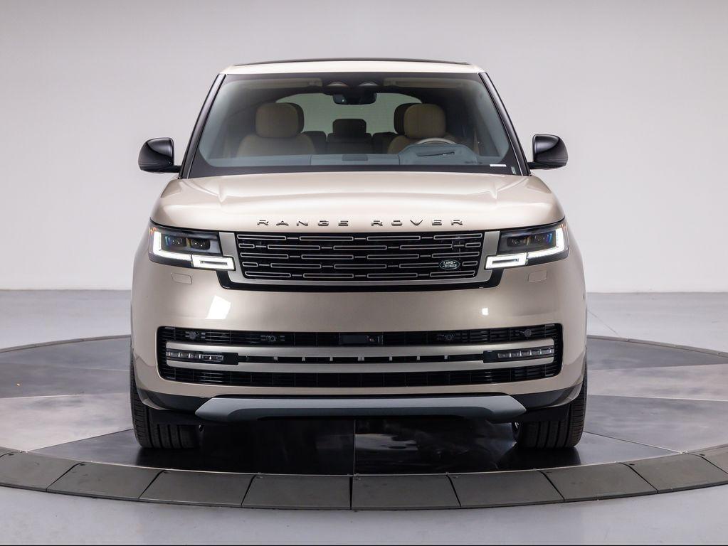 new 2025 Land Rover Range Rover car