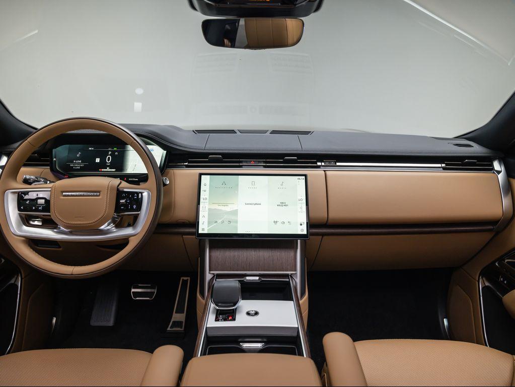 new 2025 Land Rover Range Rover car