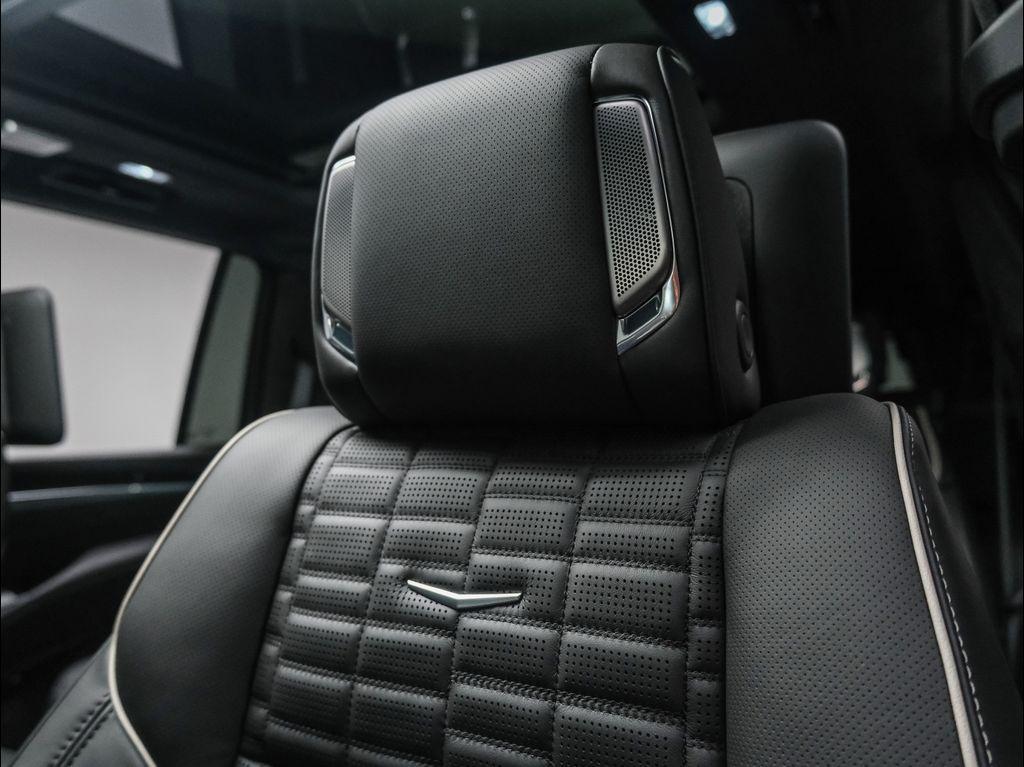 used 2025 Cadillac Escalade ESV car, priced at $219,999