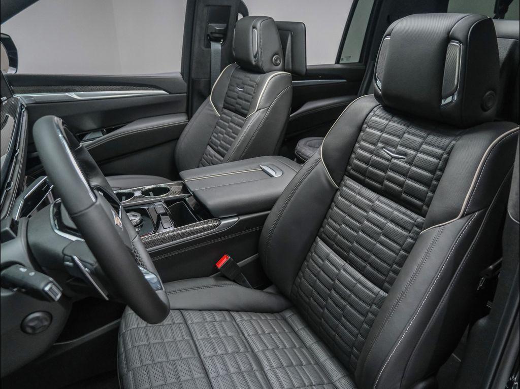 used 2025 Cadillac Escalade ESV car, priced at $219,999