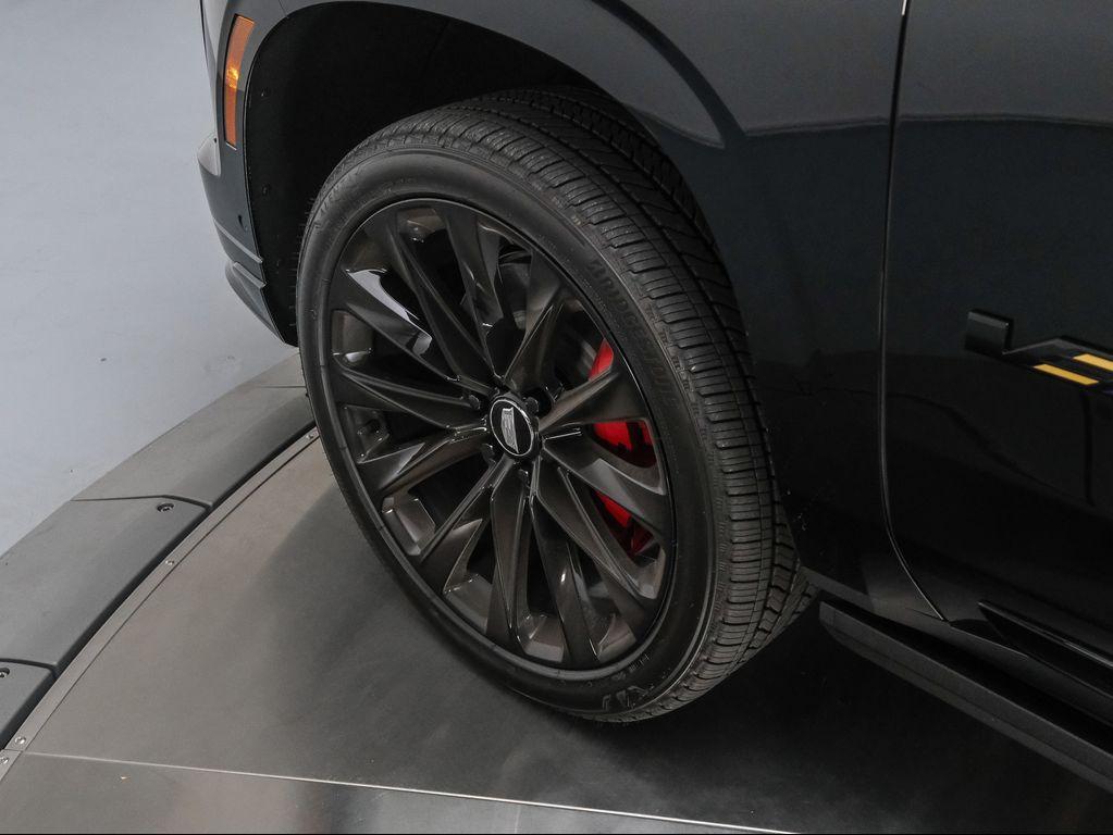 used 2025 Cadillac Escalade ESV car, priced at $219,999