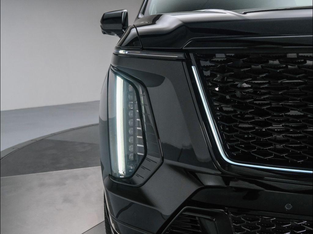 used 2025 Cadillac Escalade ESV car, priced at $219,999