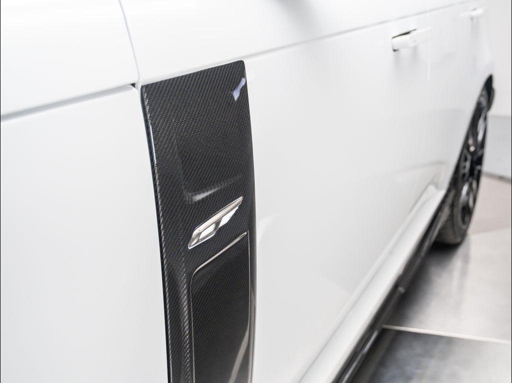 new 2025 Land Rover Range Rover car