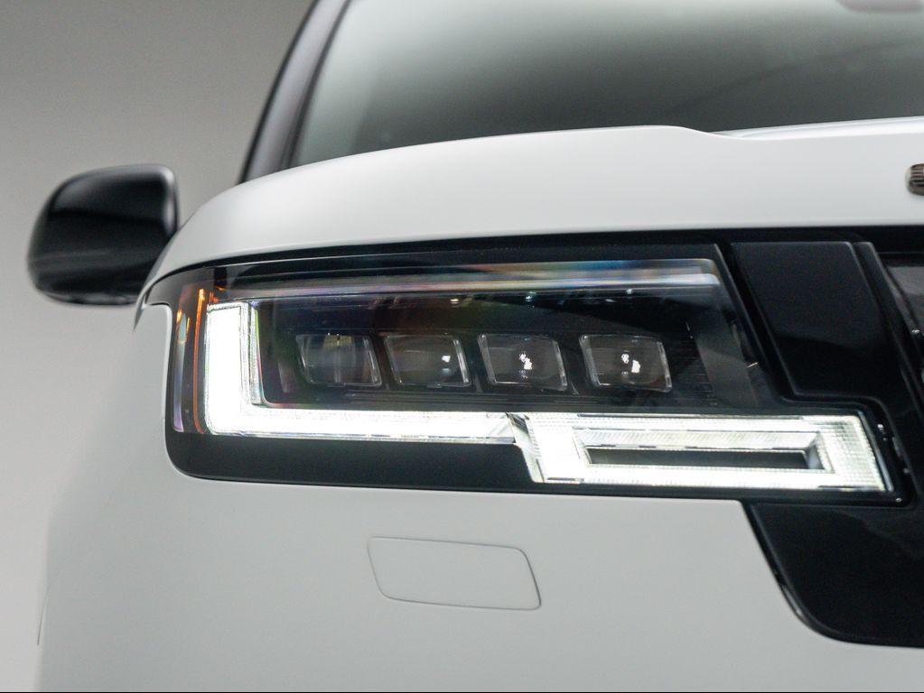 new 2025 Land Rover Range Rover car