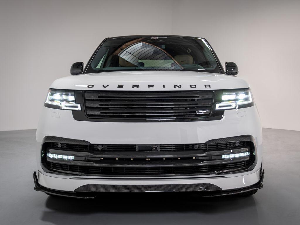 new 2025 Land Rover Range Rover car