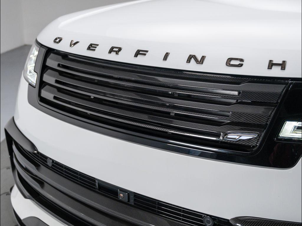 new 2025 Land Rover Range Rover car