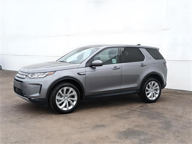 used 2022 Land Rover Discovery Sport car, priced at $55,662