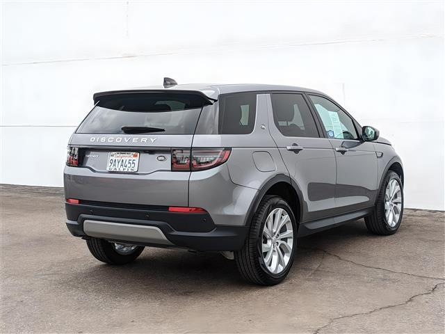 used 2022 Land Rover Discovery Sport car, priced at $55,662