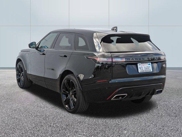 used 2023 Land Rover Range Rover Velar car, priced at $78,067