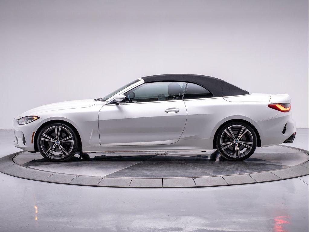 used 2023 BMW 430 car, priced at $38,409