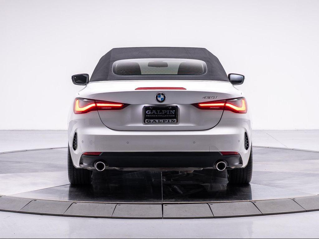 used 2023 BMW 430 car, priced at $38,409