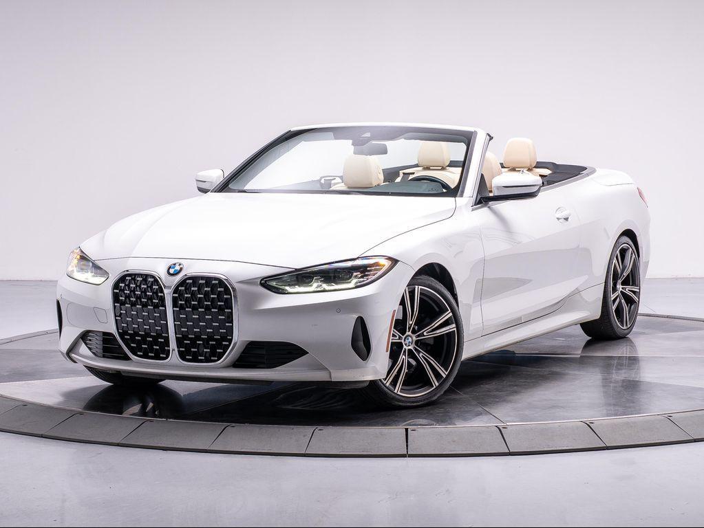 used 2023 BMW 430 car, priced at $38,409