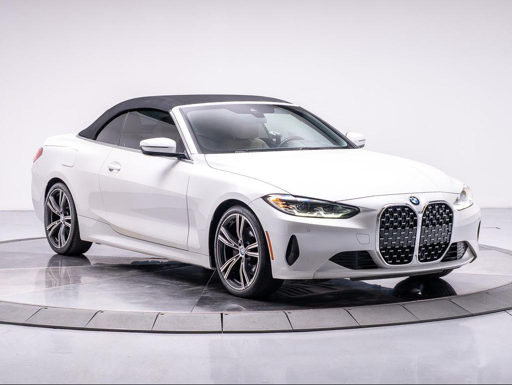 used 2023 BMW 430 car, priced at $38,409