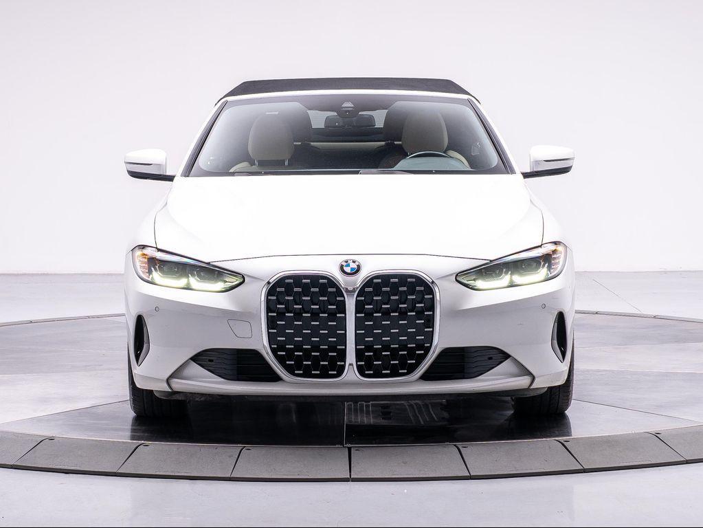used 2023 BMW 430 car, priced at $38,409