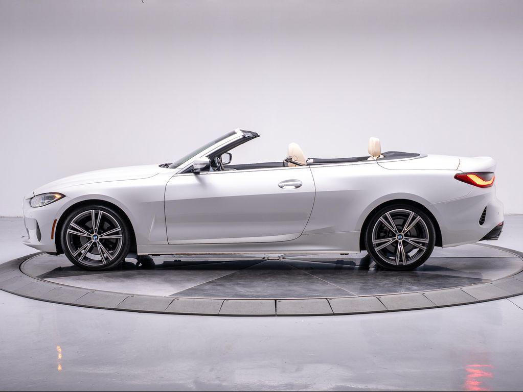 used 2023 BMW 430 car, priced at $38,409
