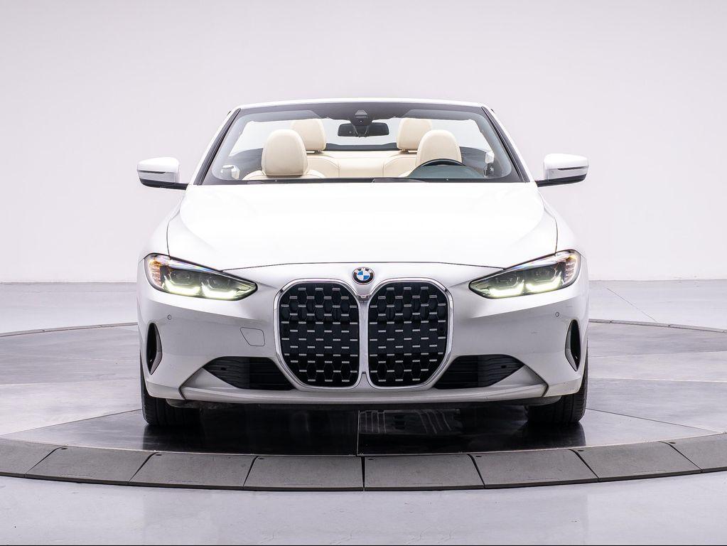 used 2023 BMW 430 car, priced at $38,409
