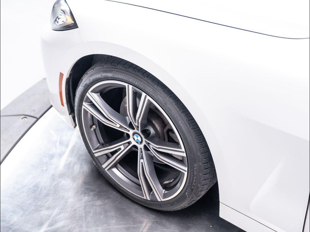 used 2023 BMW 430 car, priced at $38,409