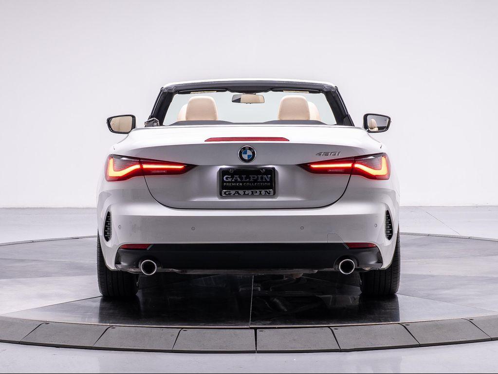 used 2023 BMW 430 car, priced at $38,409