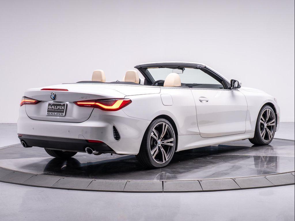 used 2023 BMW 430 car, priced at $38,409