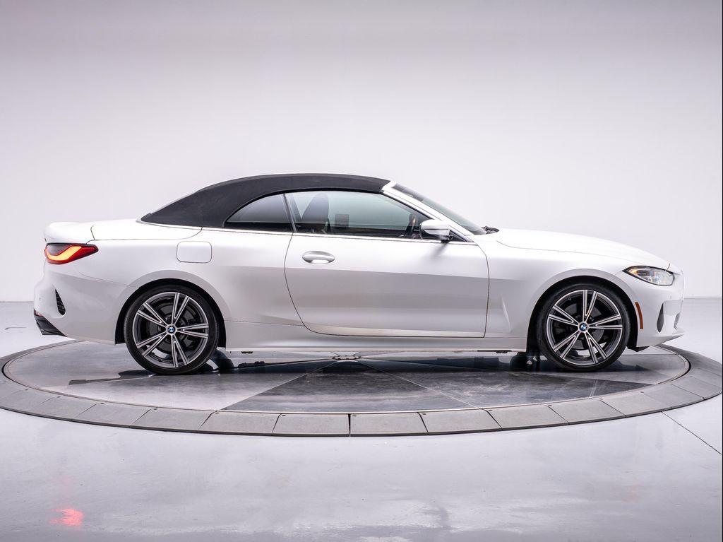 used 2023 BMW 430 car, priced at $38,409