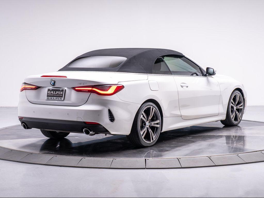 used 2023 BMW 430 car, priced at $38,409
