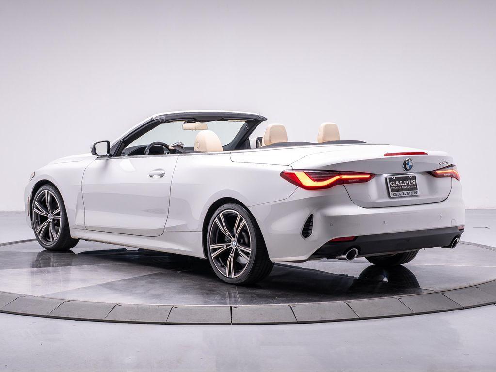 used 2023 BMW 430 car, priced at $38,409