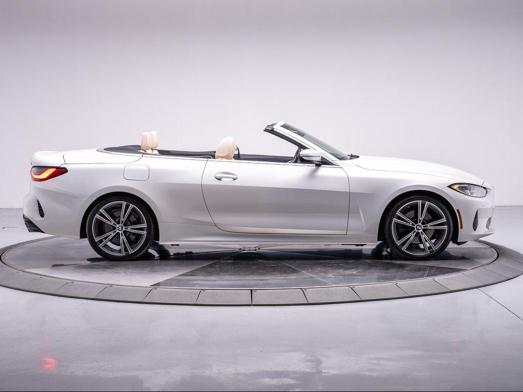 used 2023 BMW 430 car, priced at $38,409