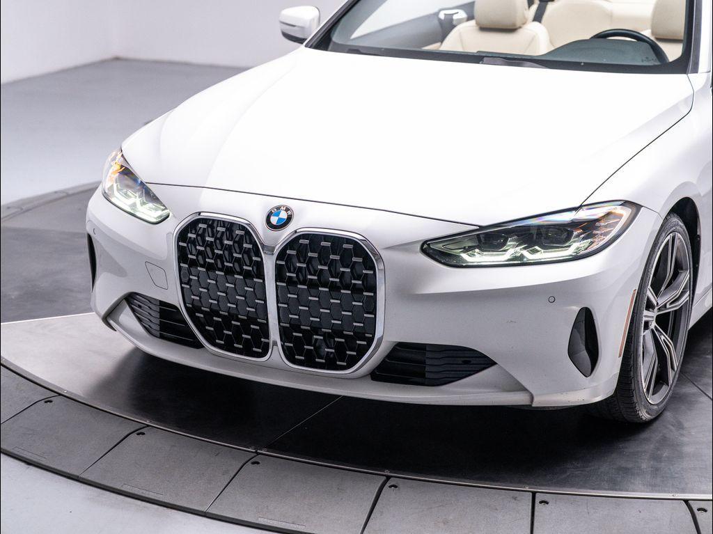 used 2023 BMW 430 car, priced at $38,409