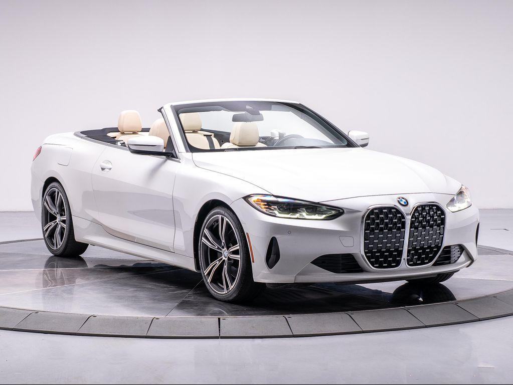 used 2023 BMW 430 car, priced at $38,409