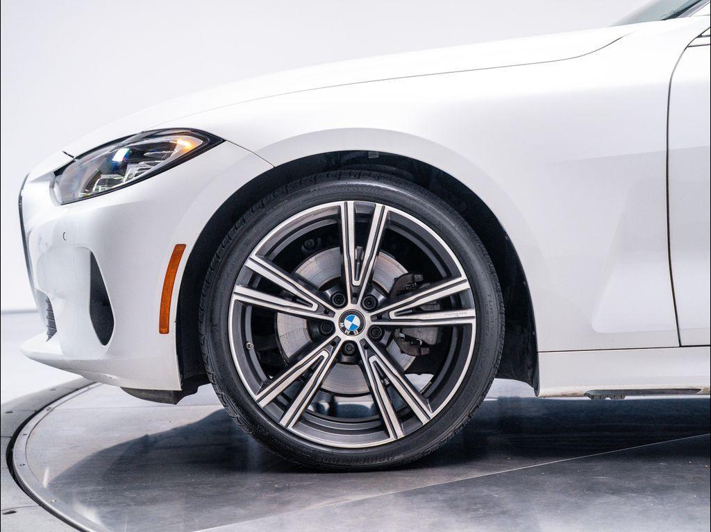 used 2023 BMW 430 car, priced at $38,409