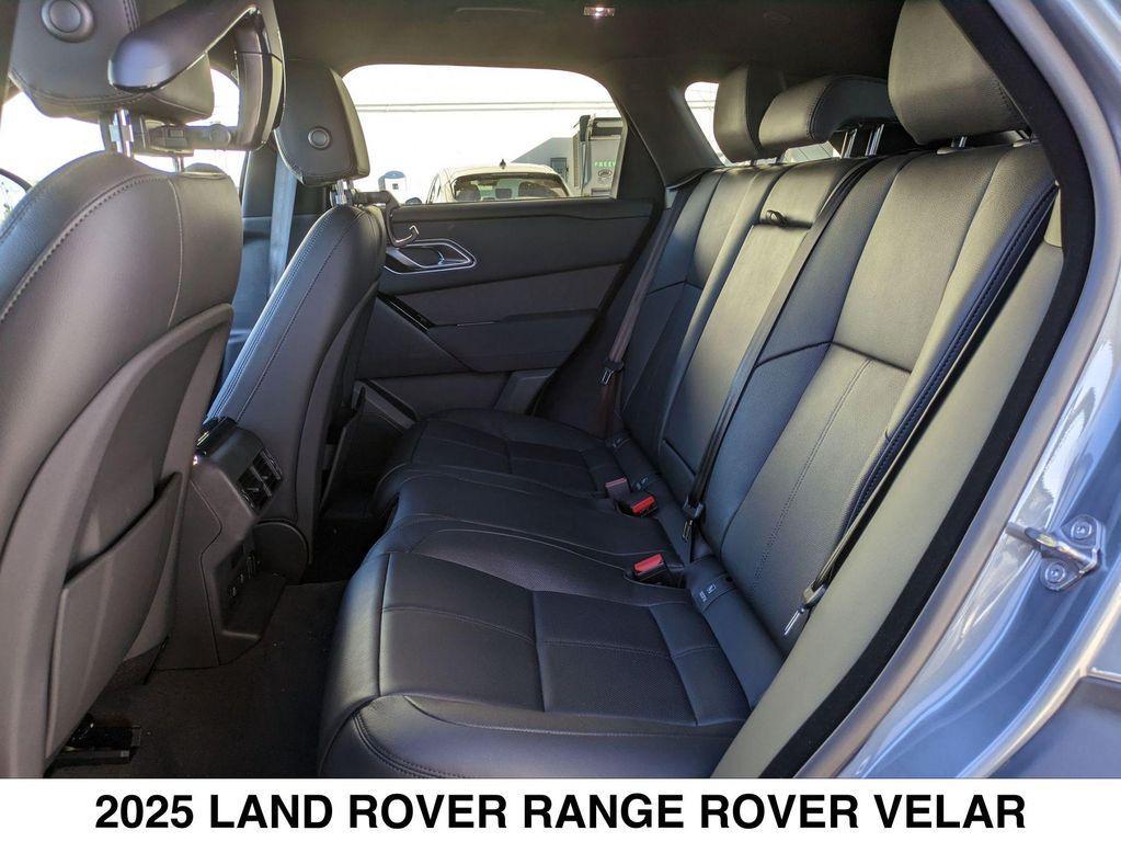 new 2025 Land Rover Range Rover Velar car, priced at $70,765