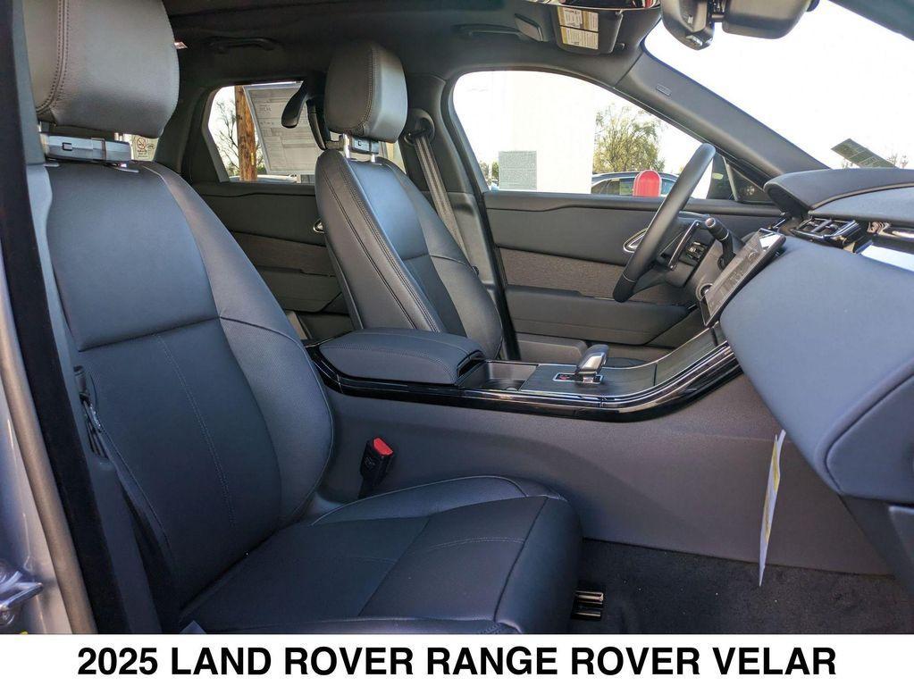 new 2025 Land Rover Range Rover Velar car, priced at $70,765