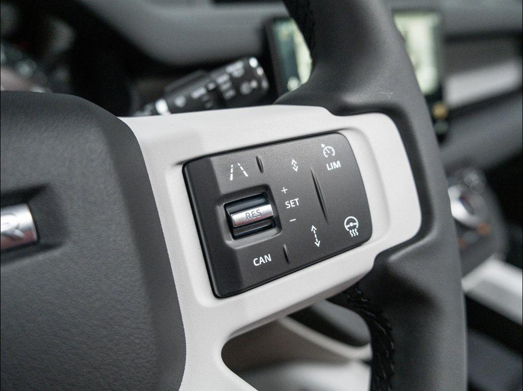 new 2025 Land Rover Defender car